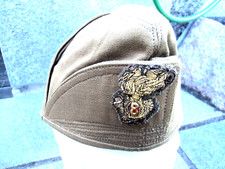 ww2 regio esercito bersaglieri tenente coloniale bustina copricapi ventennio rsi