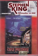 COSE PREZIOSE DVD Ed Harris Max von Sydow Stephen King Bestseller in DVD M08447