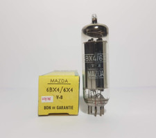 6X4 / 6BX4 MAZDA GREY PLATE