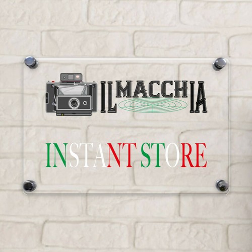 Targa insegna personalizzata - targa,