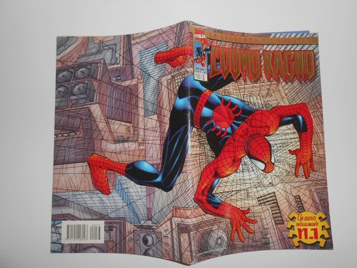 Uomo ragno marvel italia - marvel, 273