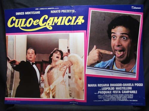 Fotobusta cinema culo - fotobusta, cinema-culo