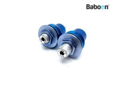 Tappa forcella anteriore Honda CB 900 F Hornet 2002-2007 (CB900F SC48) Set