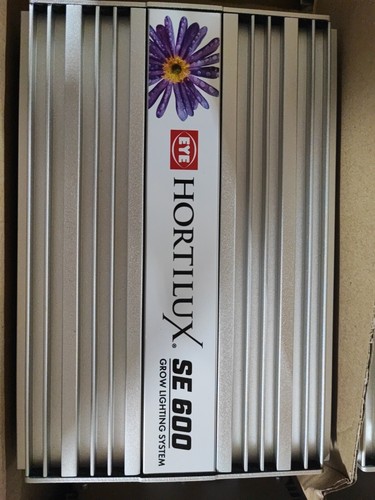Alimentatore 600 watt hortilux - 600,