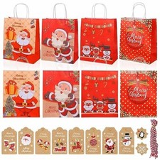 CINGHIA 24 Pezzi Buste Regalo