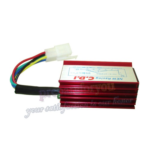 Pin racing cdi - cdi, pit