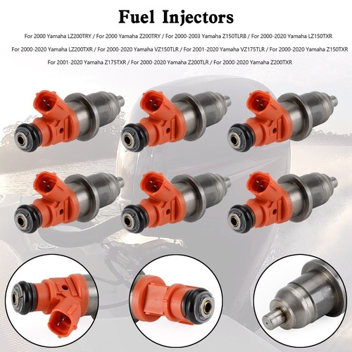 6pcs 68f 13761 - 6pcs, 68f-13761-00-00