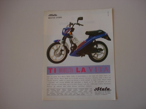 Advertising pubblicità 1988 - pubblicità,