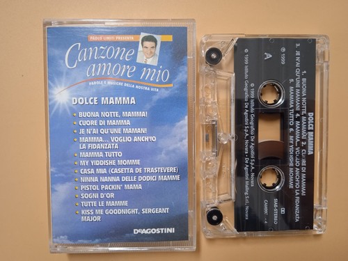 Canzone amore mio - -, dolce