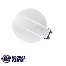  Audi TT 8J Diesel Coperchio Tappo Carburante Cromato 8J0809900G