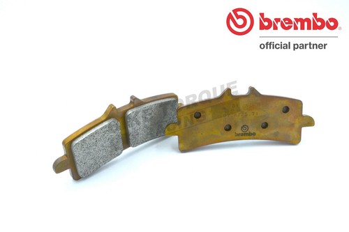 Pastiglie freno brembo racing - freno,