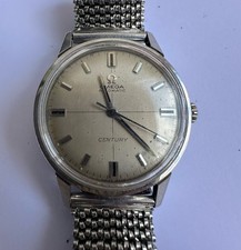 Omega Seamaster century