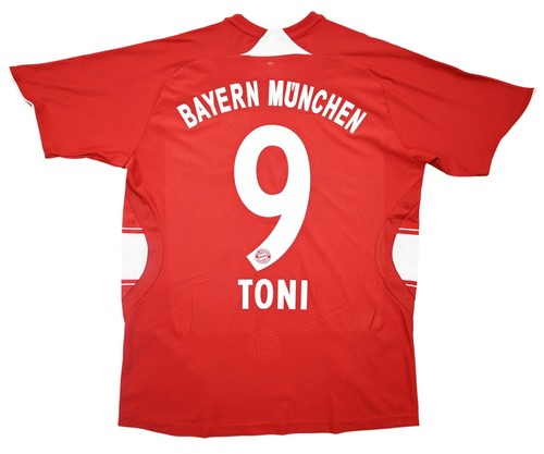 Adidas 2008 bayern munchen - bayern,