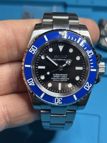 Seiko sub diver - seiko, sub-diver