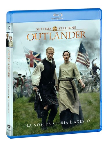 Serie outlander - serie,