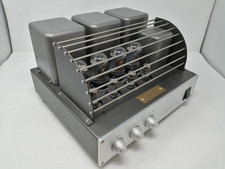 Amplificatore stereo integrato a valvole UESUGI UT-50 AC 100V dal Giappone funzionante