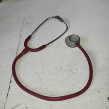 Stetoscopio Per Infermieri Littmann Lightweight II S.E. 3M - Borgogna