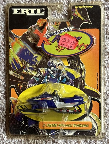 Motoslitta 2000 ertl treme - motoslitta, x-treme