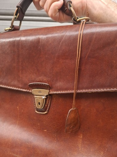 Borsa uomo the bridge 100 - borsa, %