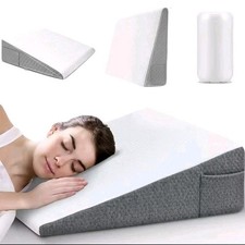 Cuscino a Cuneo per Letto