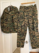 USMC UNIFORME - MCCUU -