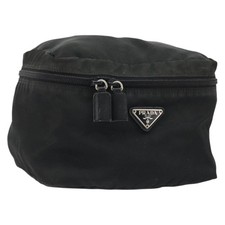 Prada vanity pouch nylon - prada,