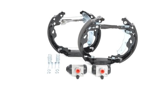 Set ganasce freno bosch - ganasce, bosch-oe