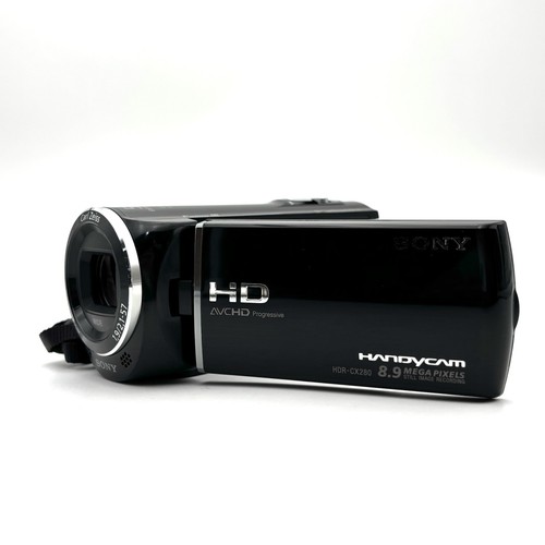 Sony handycam hdr - handycam, hdr-cx280e