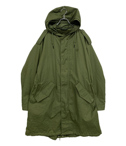 Fred perry mods coat - mods, j6525