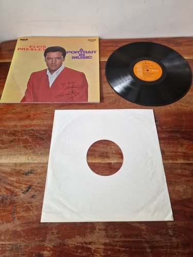 Elvis presley portrait in - presley,