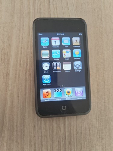Apple ipod touch 1st - ipod,