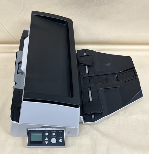 Fujitsu series 7600 - series, fi-7600
