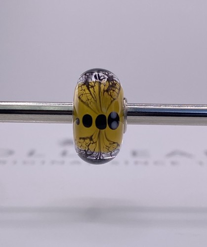 Trollbeads perlina libellula - trollbeads,