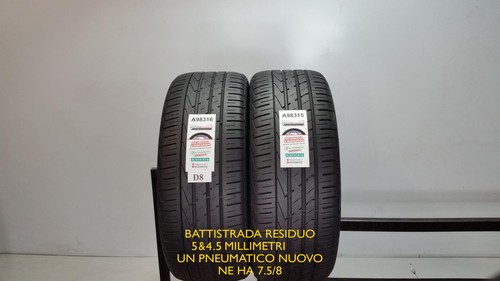 Gomme usate 235 50r19 99v - usate,