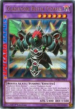 GLADIATORE BESTIA GYZARUS -