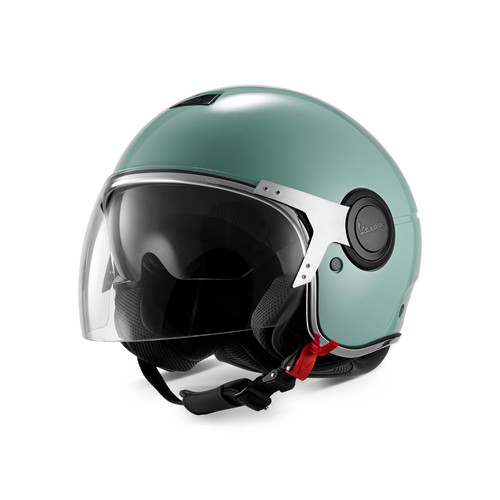Casco jet vespa - jet,