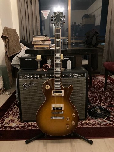 Chitarra elettrica gibson les - elettrica,