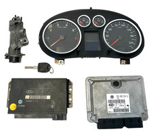 KIT CHIAVE AUDI A2 1.4 BENZINA