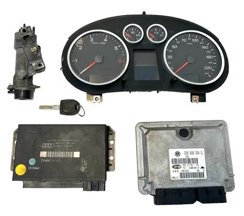 Kit chiave audi 4 - a2, benzina
