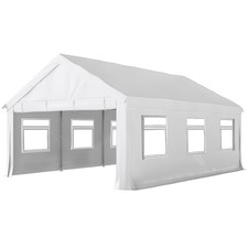 Outsunny Tenda 4x6m, Gazebo
