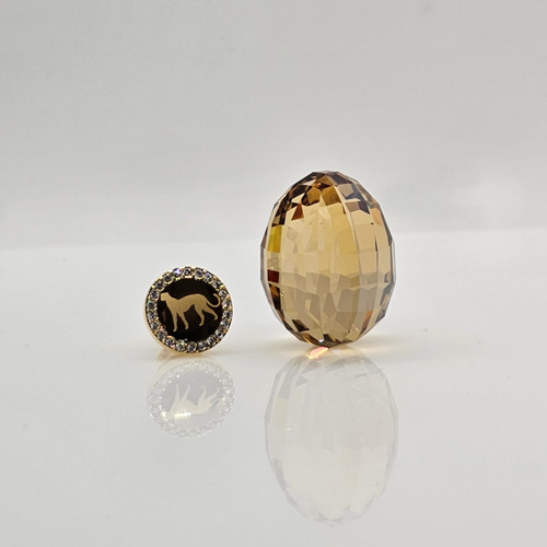 Swarovski scs uovo - swarovski, di