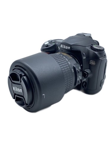 Nikon reflex fotocamera