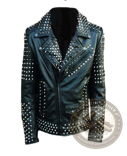 Giacca motociclista uomo nera - motociclista,