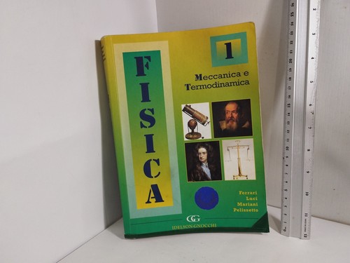 Fisica meccanica e - 1,