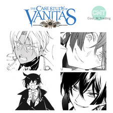The Case Study of Vanitas
