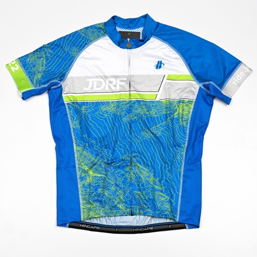 Maglia ciclismo hincapie full - maglia,