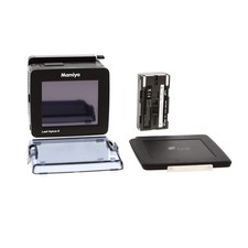 Retro fotocamera digitale Leaf