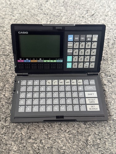 Diario digitale casio 4000 - digitale, sf-4000