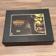 NUOVO Warcraft III 3 Regno del