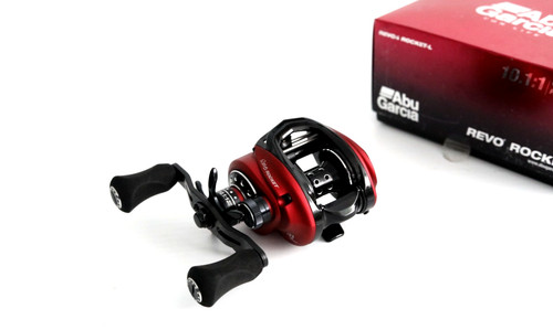 Abu garcia revo4 rocket - garcia, rocket-l